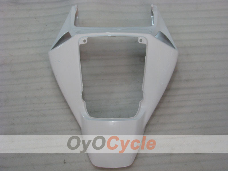 Carenado inyectado para CBR1000RR 06-07 - Blanco, Negro - Fireblade #OYO87900572
