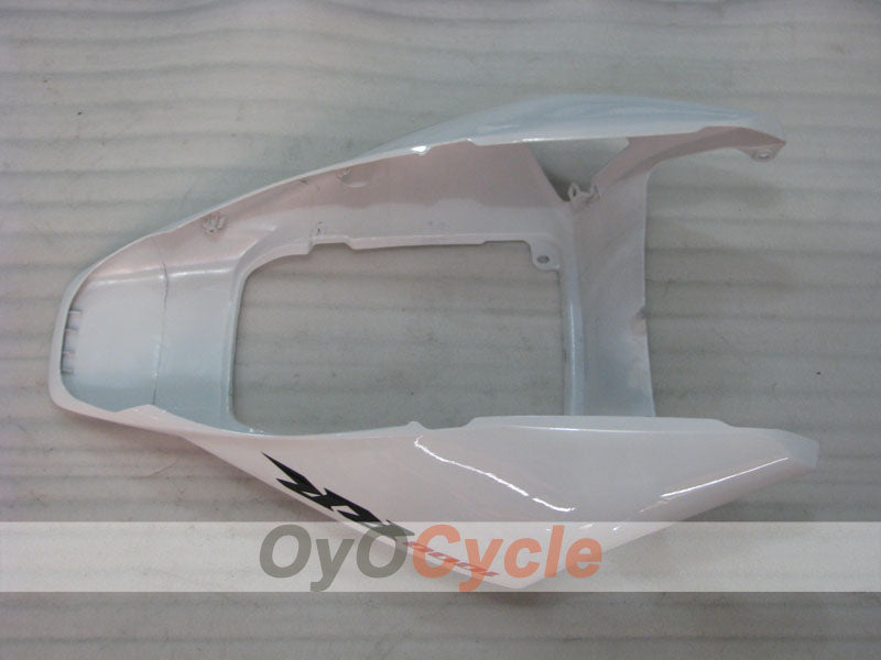Carenado inyectado para CBR1000RR 06-07 - Blanco, Negro - Fireblade #OYO87900572