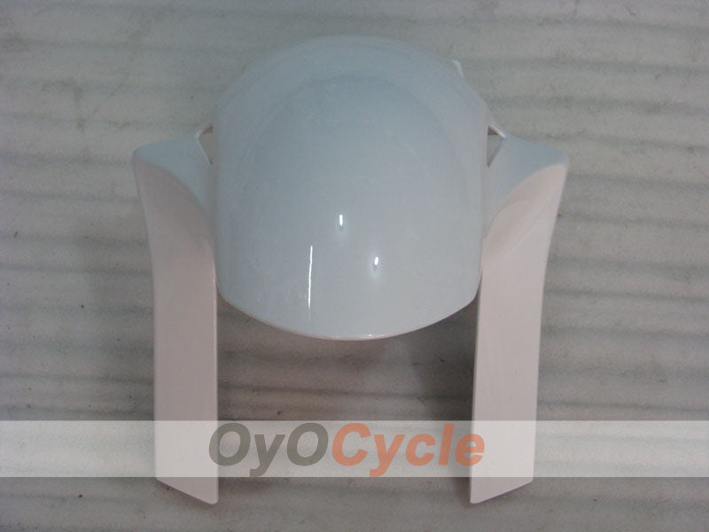 Carenado inyectado para CBR1000RR 06-07 - Blanco, Negro - Fireblade #OYO87900572