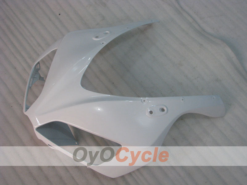 Carenado inyectado para CBR1000RR 06-07 - Blanco, Negro - Fireblade #OYO87900572