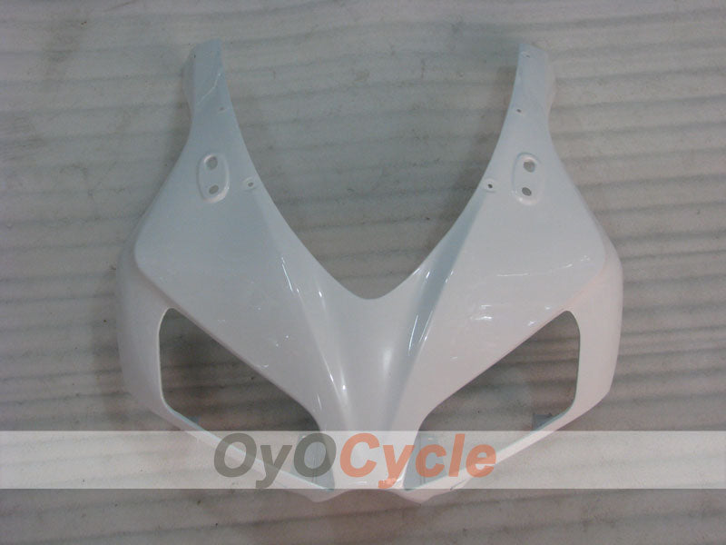 Carenado inyectado para CBR1000RR 06-07 - Blanco, Negro - Fireblade #OYO87900572