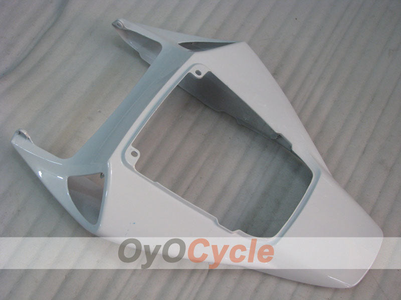 Carenado inyectado para CBR1000RR 06-07 - Blanco, Negro - Fireblade #OYO87900572