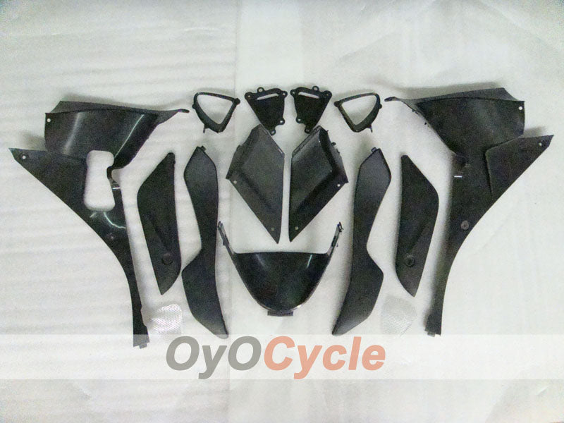 Kit de carenado por inyección para CBR1000RR 06-07 - Blanco - Fireblade #OYO87900573