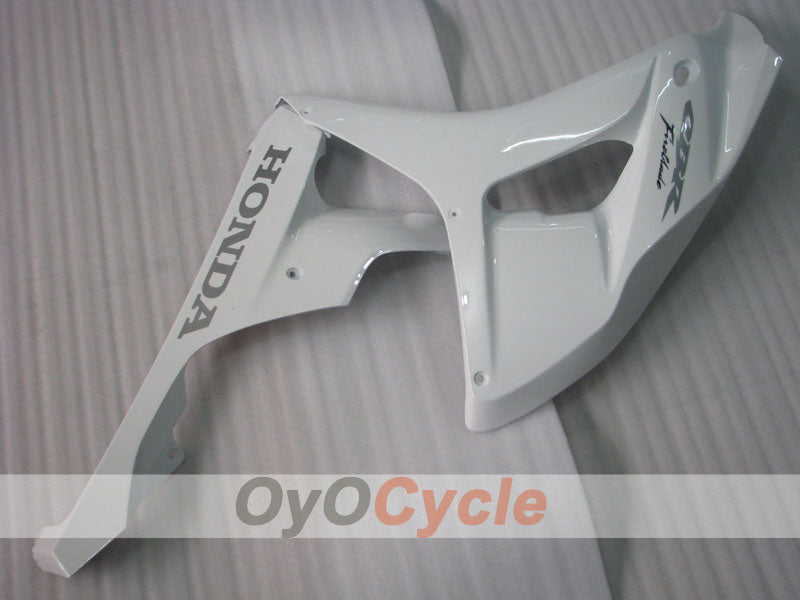Kit de carenado por inyección para CBR1000RR 06-07 - Blanco - Fireblade #OYO87900573