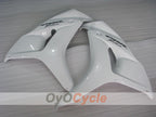 Kit de carenado por inyección para CBR1000RR 06-07 - Blanco - Fireblade #OYO87900573