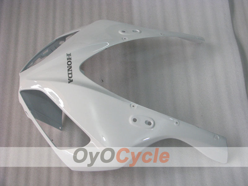 Kit de carenado por inyección para CBR1000RR 06-07 - Blanco - Fireblade #OYO87900573