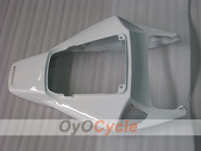 Kit de carenado por inyección para CBR1000RR 06-07 - Blanco - Fireblade #OYO87900573