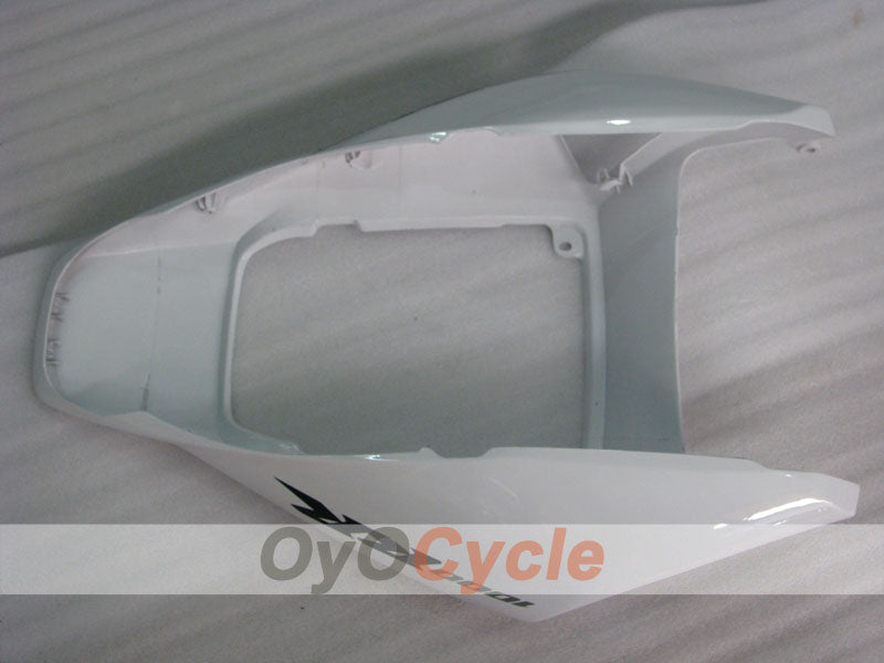 Kit de carenado por inyección para CBR1000RR 06-07 - Blanco - Fireblade #OYO87900573