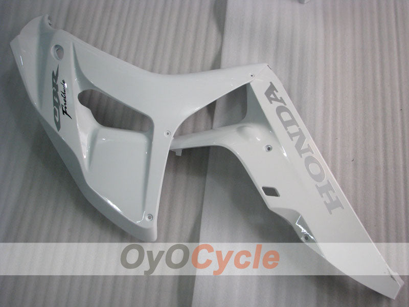 Kit de carenado por inyección para CBR1000RR 06-07 - Blanco - Fireblade #OYO87900573
