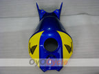 Kit de carenado por inyección para CBR1000RR 06-07 - Amarillo, Azul - Fireblade #OYO87900574