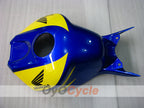 Kit de carenado por inyección para CBR1000RR 06-07 - Amarillo, Azul - Fireblade #OYO87900574