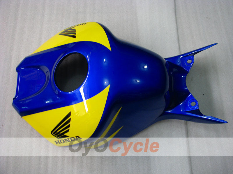 Kit de carenado por inyección para CBR1000RR 06-07 - Amarillo, Azul - Fireblade #OYO87900574