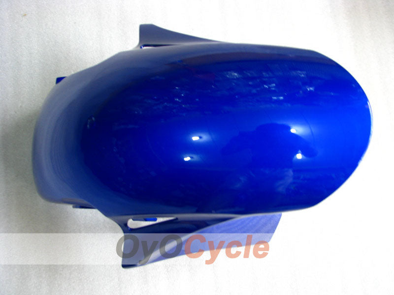 Kit de carenado por inyección para CBR1000RR 06-07 - Amarillo, Azul - Fireblade #OYO87900574