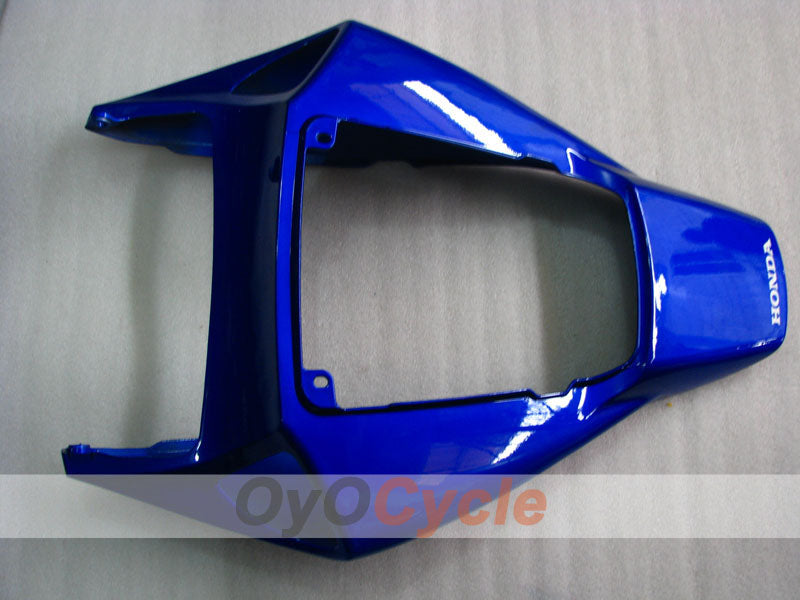 Kit de carenado por inyección para CBR1000RR 06-07 - Amarillo, Azul - Fireblade #OYO87900574