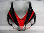 Carenado de inyección para CBR1000RR 06-07 - Rojo, Negro - Fireblade #OYO87900575