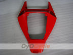 Carenado de inyección para CBR1000RR 06-07 - Rojo, Negro - Fireblade #OYO87900575