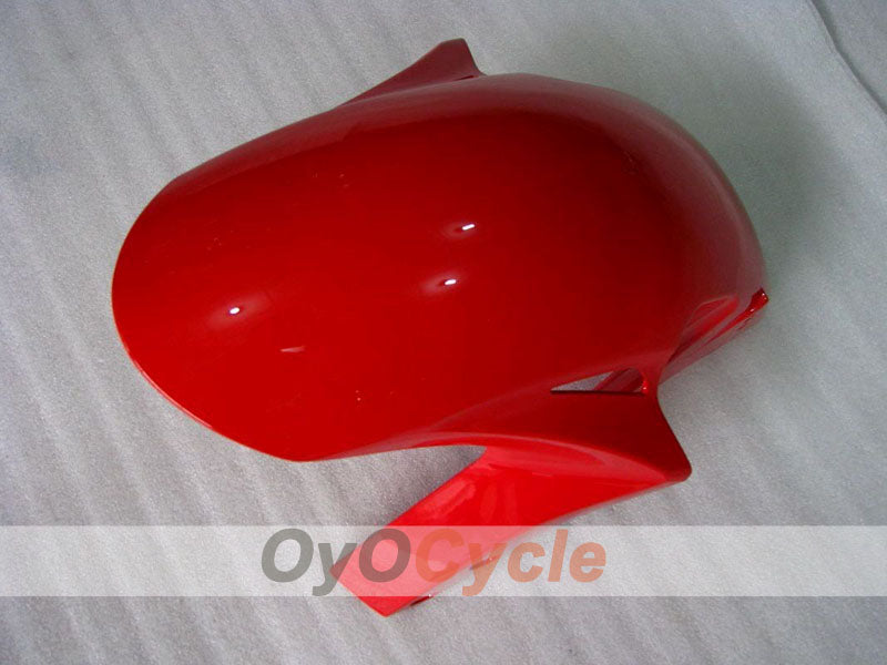 Carenado de inyección para CBR1000RR 06-07 - Rojo, Negro - Fireblade #OYO87900575