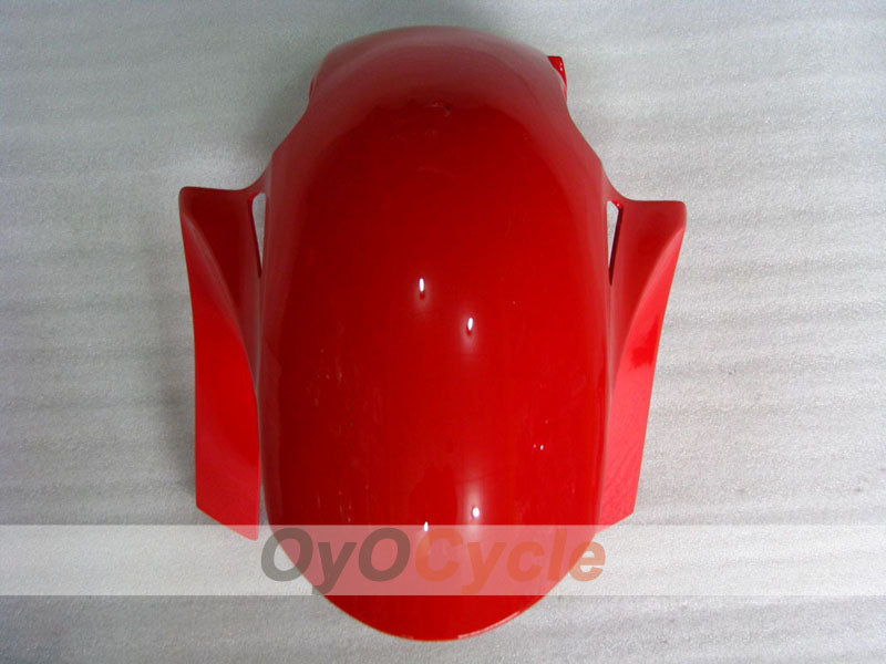 Carenado de inyección para CBR1000RR 06-07 - Rojo, Negro - Fireblade #OYO87900575