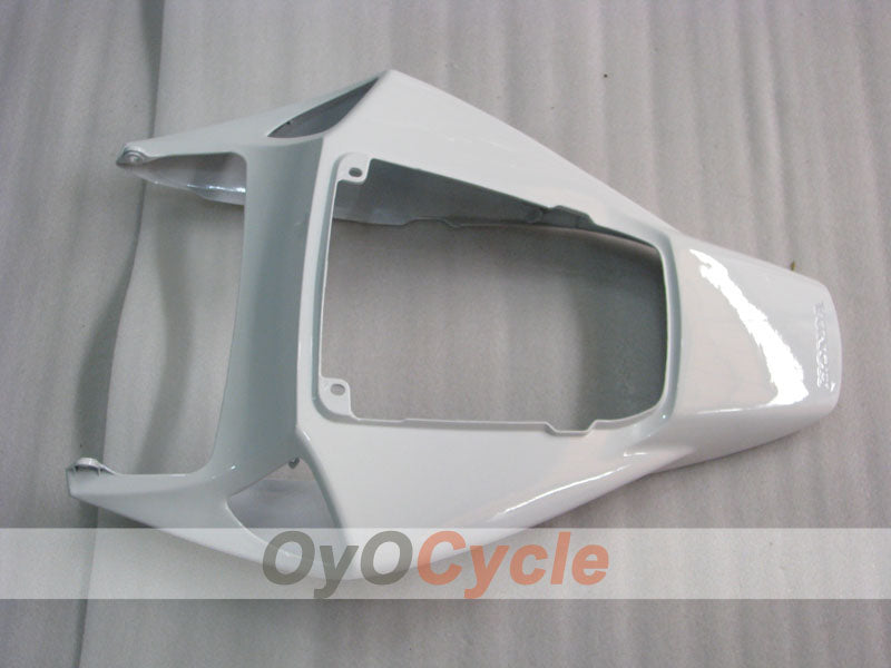 Kit de carenado por inyección para CBR1000RR 06-07 - Blanco, Negro - Fireblade #OYO87900576