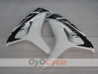 Kit de carenado por inyección para CBR1000RR 06-07 - Blanco, Negro - Fireblade #OYO87900576