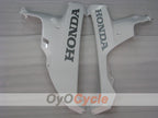 Kit de carenado por inyección para CBR1000RR 06-07 - Blanco, Negro - Fireblade #OYO87900576
