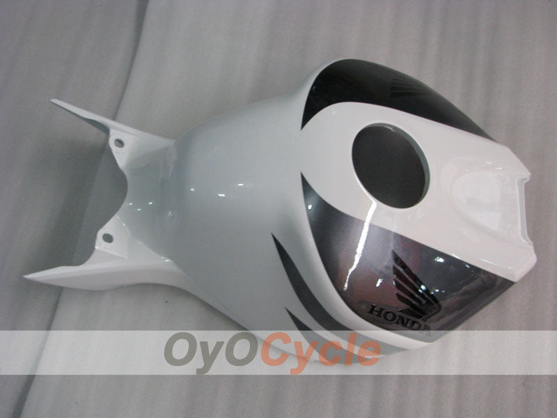 Kit de carenado por inyección para CBR1000RR 06-07 - Blanco, Negro - Fireblade #OYO87900576