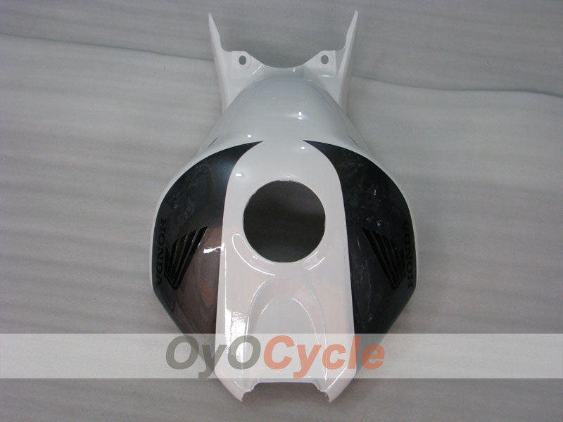 Kit de carenado por inyección para CBR1000RR 06-07 - Blanco, Negro - Fireblade #OYO87900576