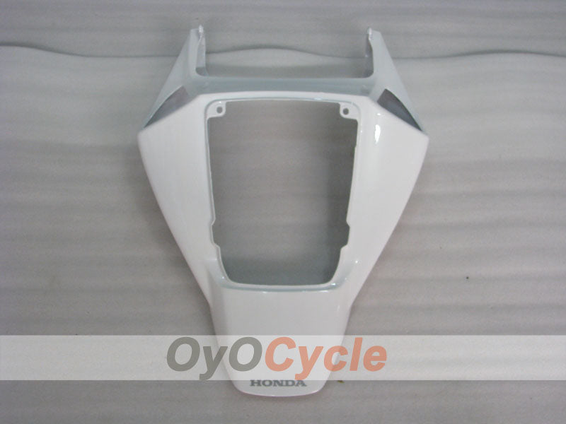 Kit de carenado por inyección para CBR1000RR 06-07 - Blanco, Negro - Fireblade #OYO87900576