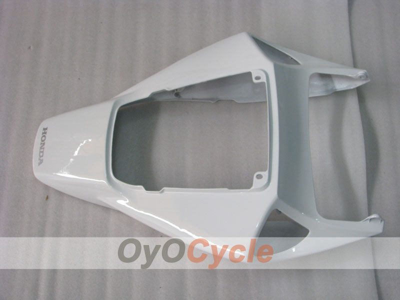 Kit de carenado por inyección para CBR1000RR 06-07 - Blanco, Negro - Fireblade #OYO87900576