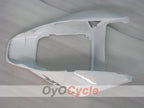 Kit de carenado por inyección para CBR1000RR 06-07 - Blanco, Negro - Fireblade #OYO87900576