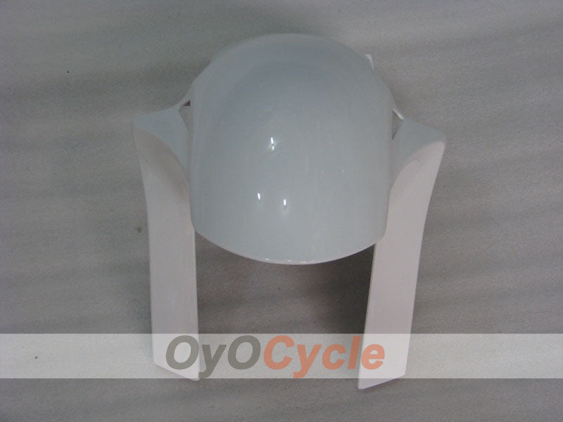 Kit de carenado por inyección para CBR1000RR 06-07 - Blanco, Negro - Fireblade #OYO87900576