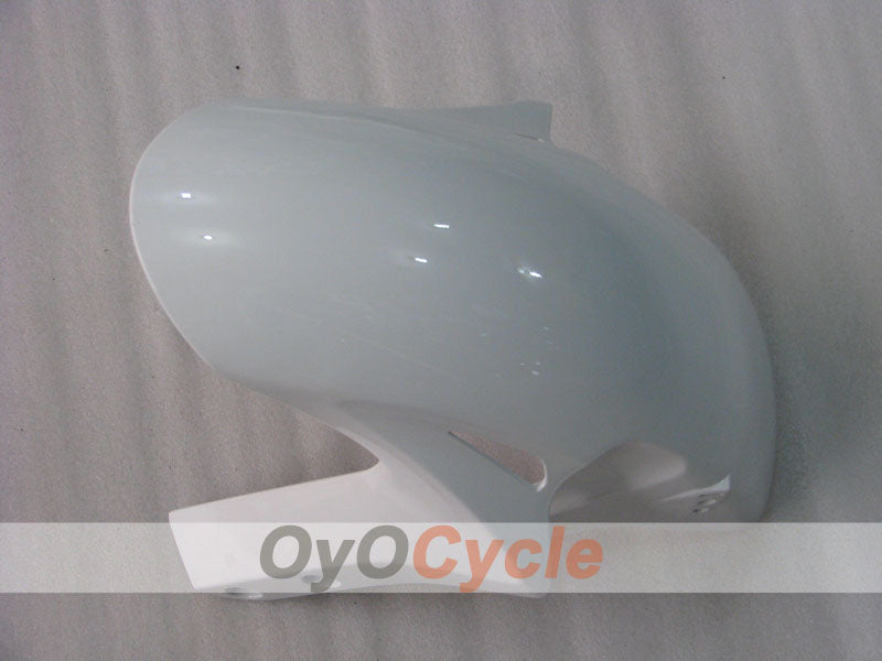 Kit de carenado por inyección para CBR1000RR 06-07 - Blanco, Negro - Fireblade #OYO87900576