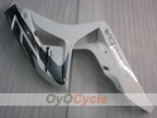Kit de carenado por inyección para CBR1000RR 06-07 - Blanco, Negro - Fireblade #OYO87900576