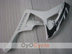 Kit de carenado por inyección para CBR1000RR 06-07 - Blanco, Negro - Fireblade #OYO87900576