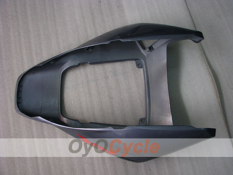 Kit de carenado por inyección para CBR1000RR 06-07 - Negro, Gris - Fireblade #OYO87900577