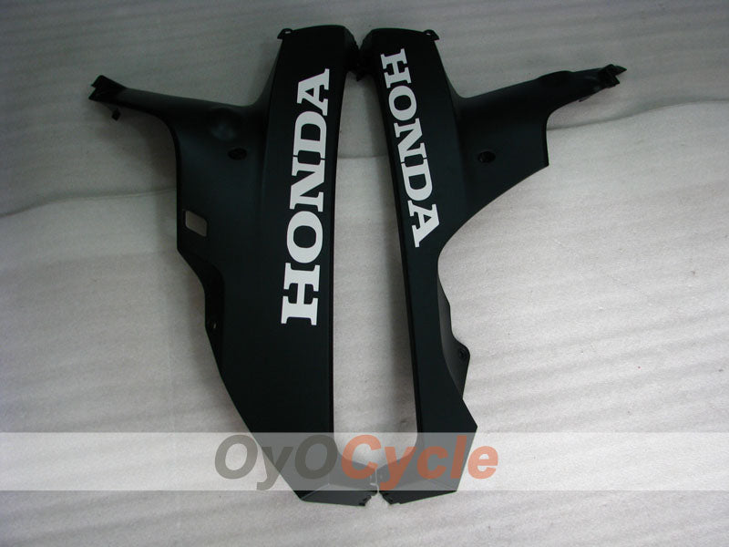Kit de carenado por inyección para CBR1000RR 06-07 - Negro, Gris - Fireblade #OYO87900577