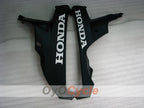 Kit de carenado por inyección para CBR1000RR 06-07 - Negro, Gris - Fireblade #OYO87900577