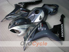 Kit de carenado por inyección para CBR1000RR 06-07 - Negro, Gris - Fireblade #OYO87900577