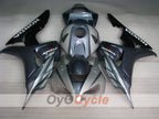 Kit de carenado por inyección para CBR1000RR 06-07 - Negro, Gris - Fireblade #OYO87900577