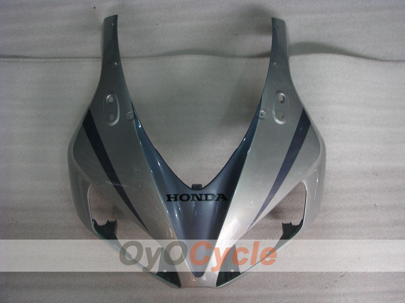 Kit de carenado por inyección para CBR1000RR 06-07 - Negro, Gris - Fireblade #OYO87900577