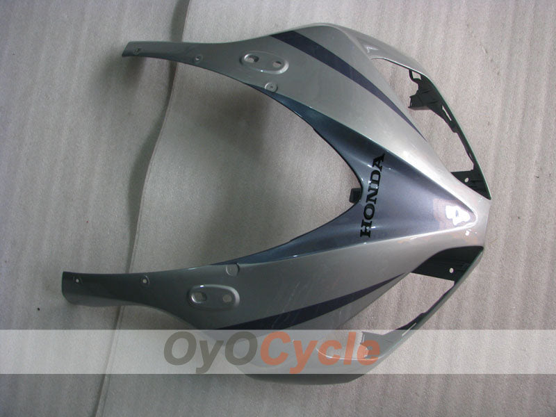 Kit de carenado por inyección para CBR1000RR 06-07 - Negro, Gris - Fireblade #OYO87900577