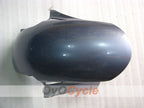 Kit de carenado por inyección para CBR1000RR 06-07 - Negro, Gris - Fireblade #OYO87900577