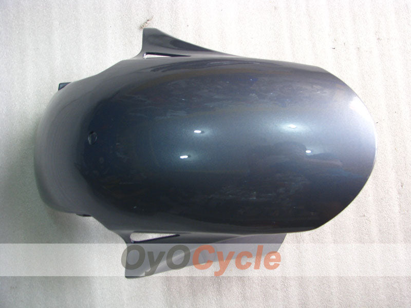 Kit de carenado por inyección para CBR1000RR 06-07 - Negro, Gris - Fireblade #OYO87900577
