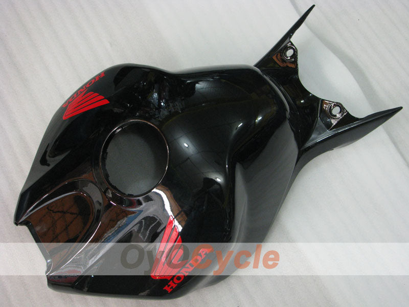 Kit de carenado por inyección para CBR1000RR 06-07 - Negro - Fireblade #OYO87900579