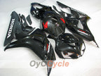 Kit de carenado por inyección para CBR1000RR 06-07 - Negro - Fireblade #OYO87900579