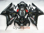 Kit de carenado por inyección para CBR1000RR 06-07 - Negro - Fireblade #OYO87900579