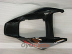 Kit de carenado por inyección para CBR1000RR 06-07 - Negro - Fireblade #OYO87900579