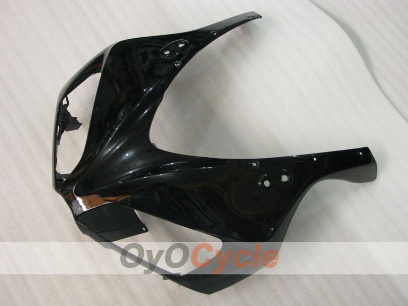 Kit de carenado por inyección para CBR1000RR 06-07 - Negro - Fireblade #OYO87900579