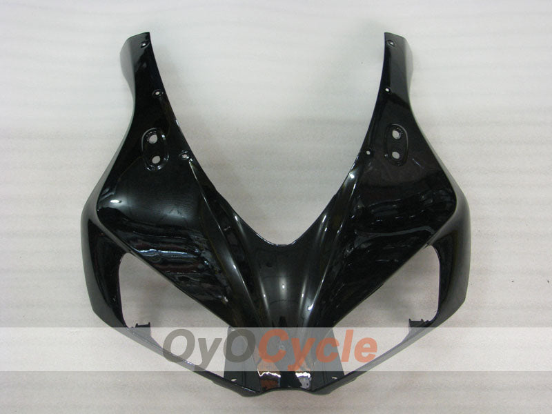 Kit de carenado por inyección para CBR1000RR 06-07 - Negro - Fireblade #OYO87900579