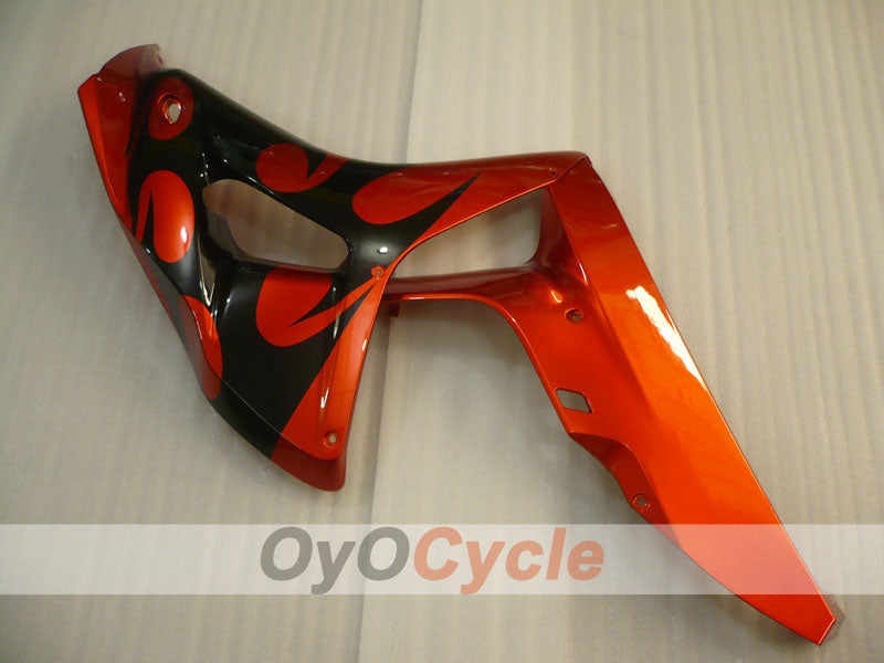 Carenado lateral izquierdo y derecho para Honda 06-07 CBR1000RR #OYO87906733 Imagen principal del producto
